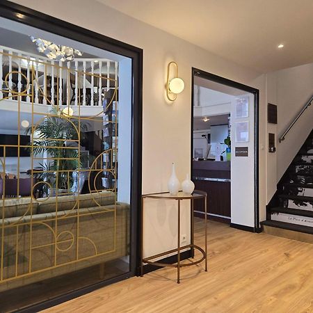 Sure Hotel By Best Western Lorient Centre מראה חיצוני תמונה