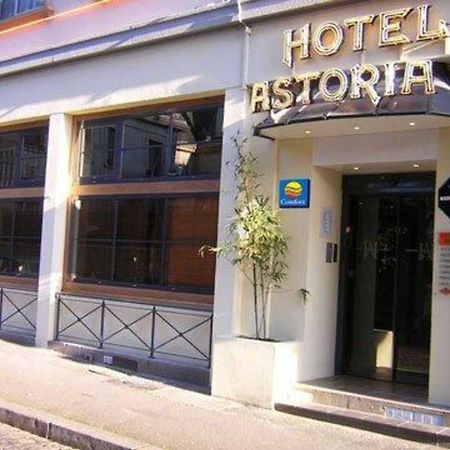 Sure Hotel By Best Western Lorient Centre מראה חיצוני תמונה