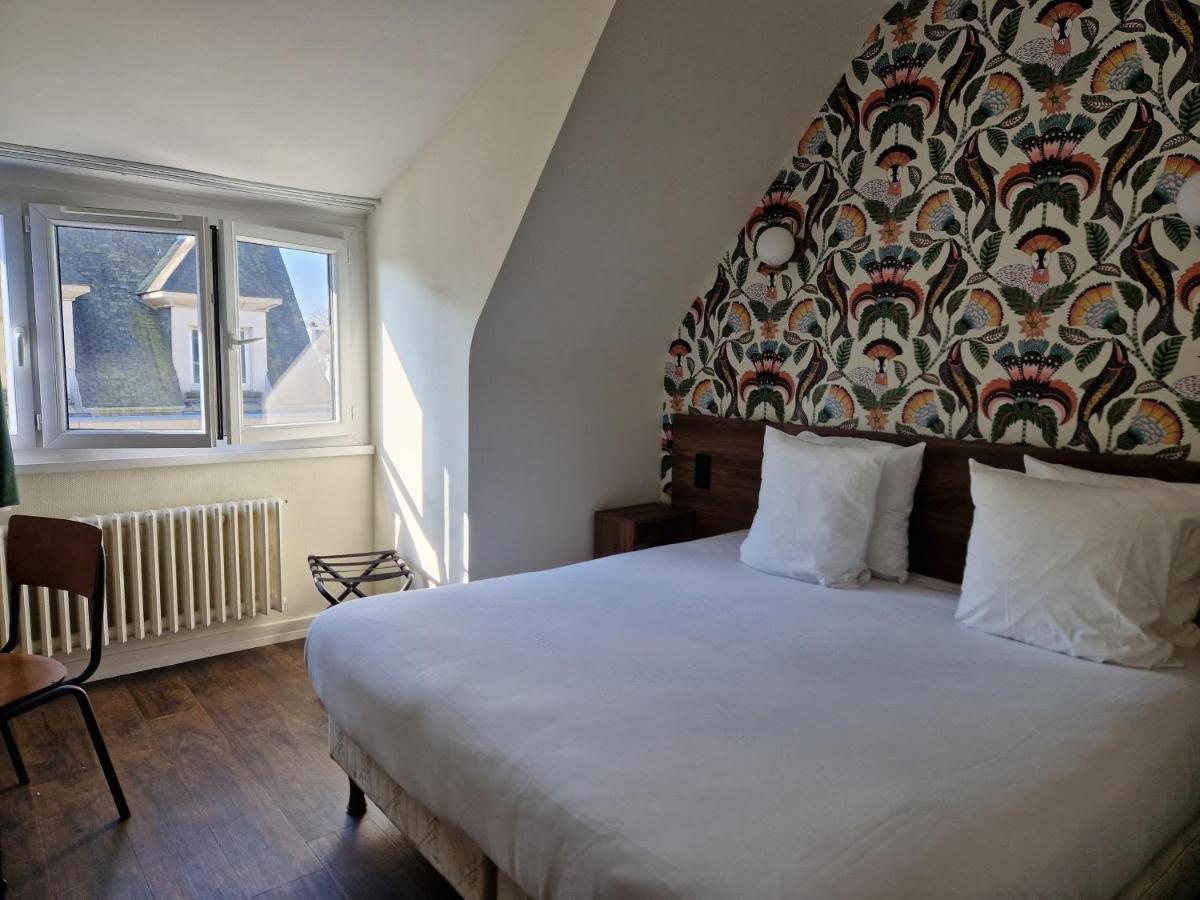 Sure Hotel By Best Western Lorient Centre מראה חיצוני תמונה