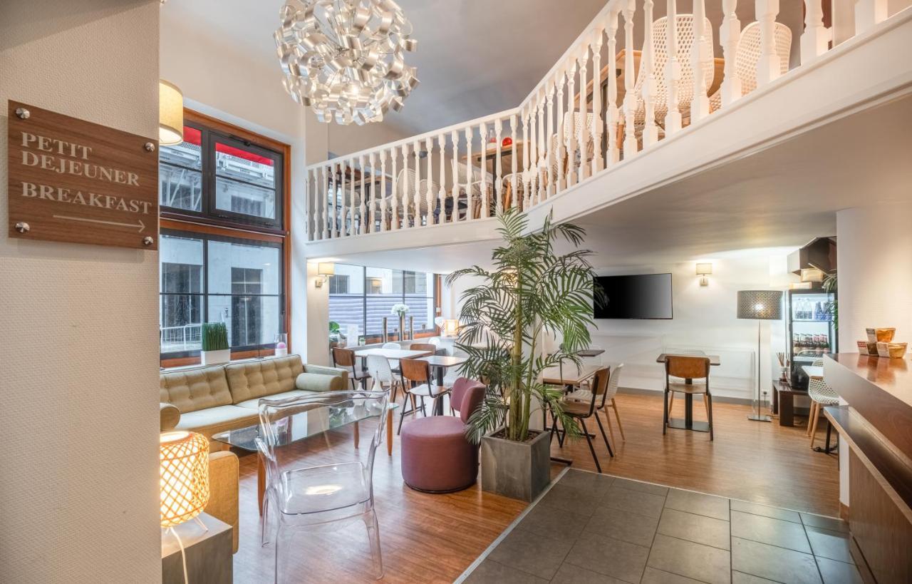 Sure Hotel By Best Western Lorient Centre מראה חיצוני תמונה