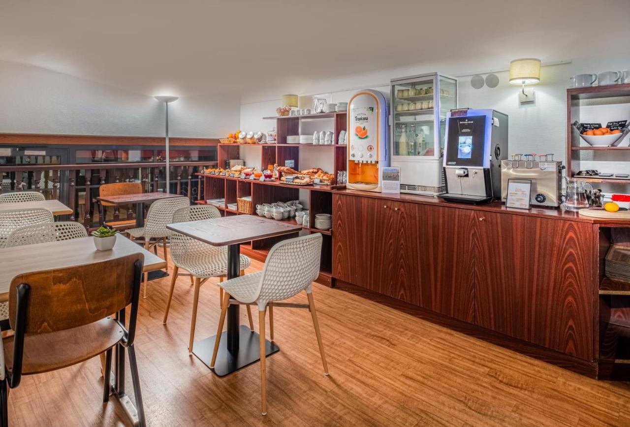 Sure Hotel By Best Western Lorient Centre מראה חיצוני תמונה