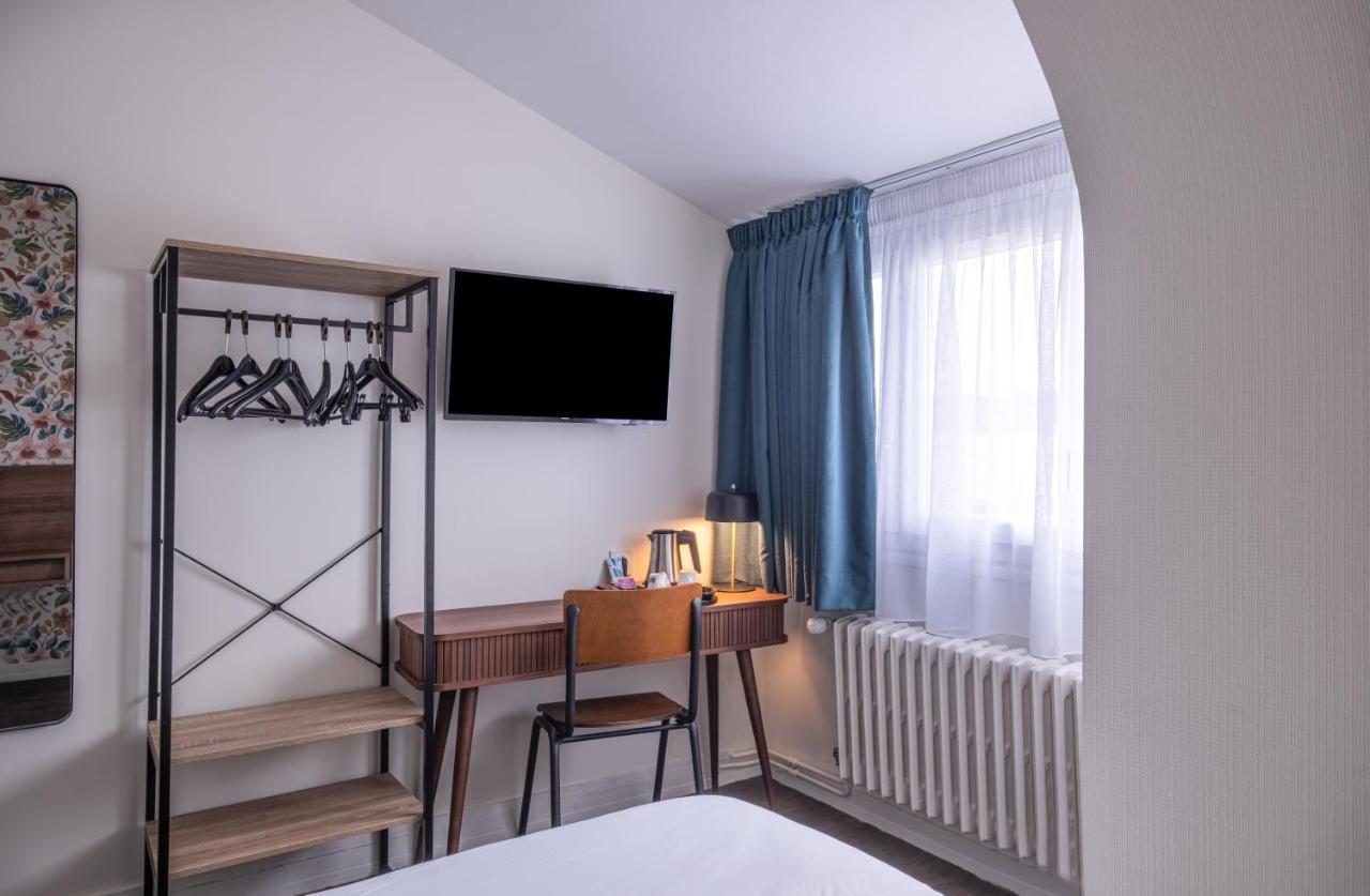Sure Hotel By Best Western Lorient Centre מראה חיצוני תמונה