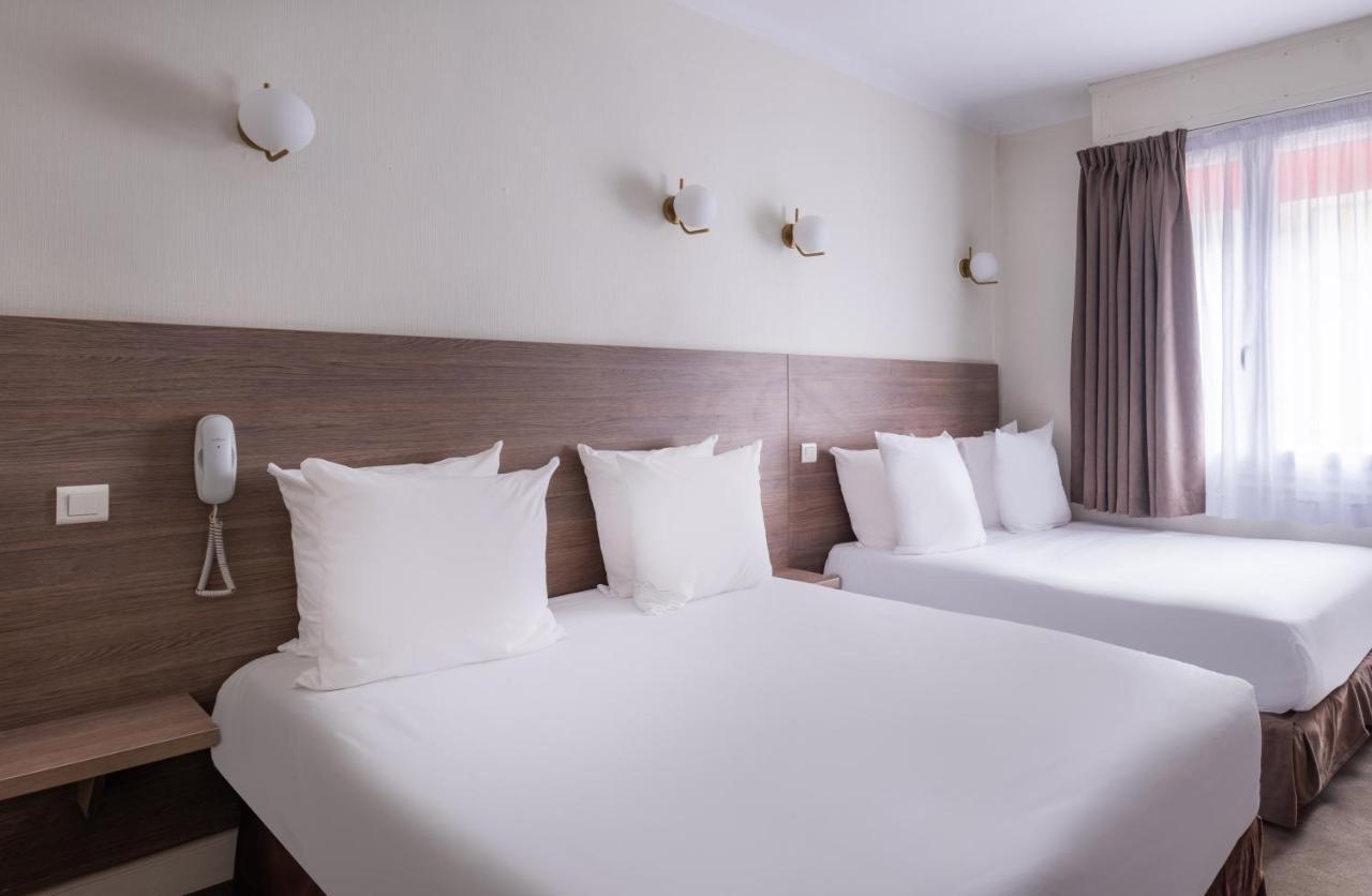 Sure Hotel By Best Western Lorient Centre מראה חיצוני תמונה