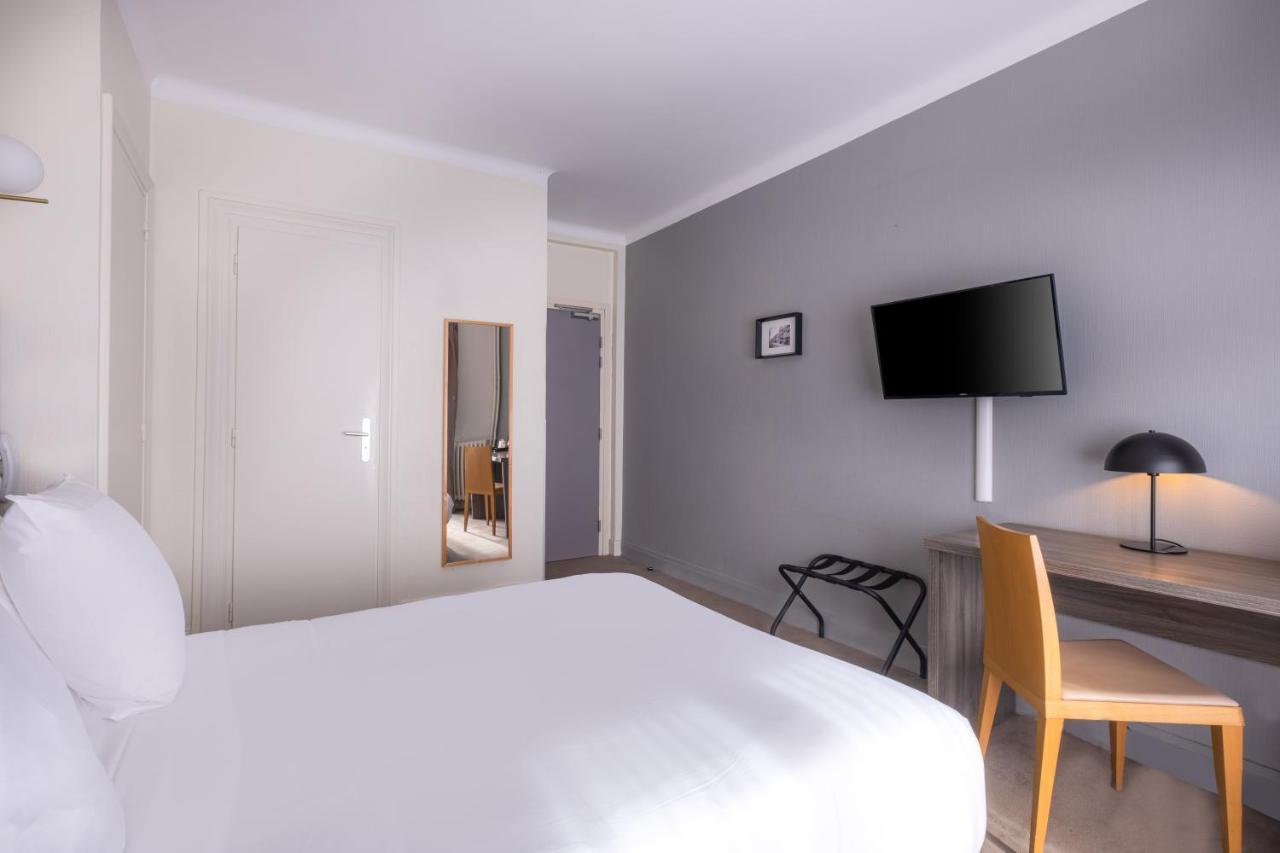 Sure Hotel By Best Western Lorient Centre מראה חיצוני תמונה