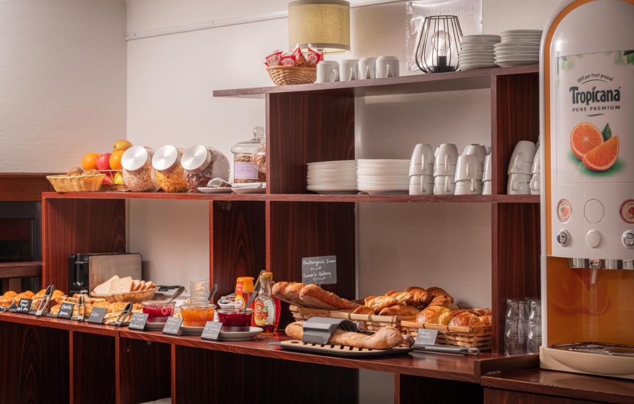 Sure Hotel By Best Western Lorient Centre מראה חיצוני תמונה