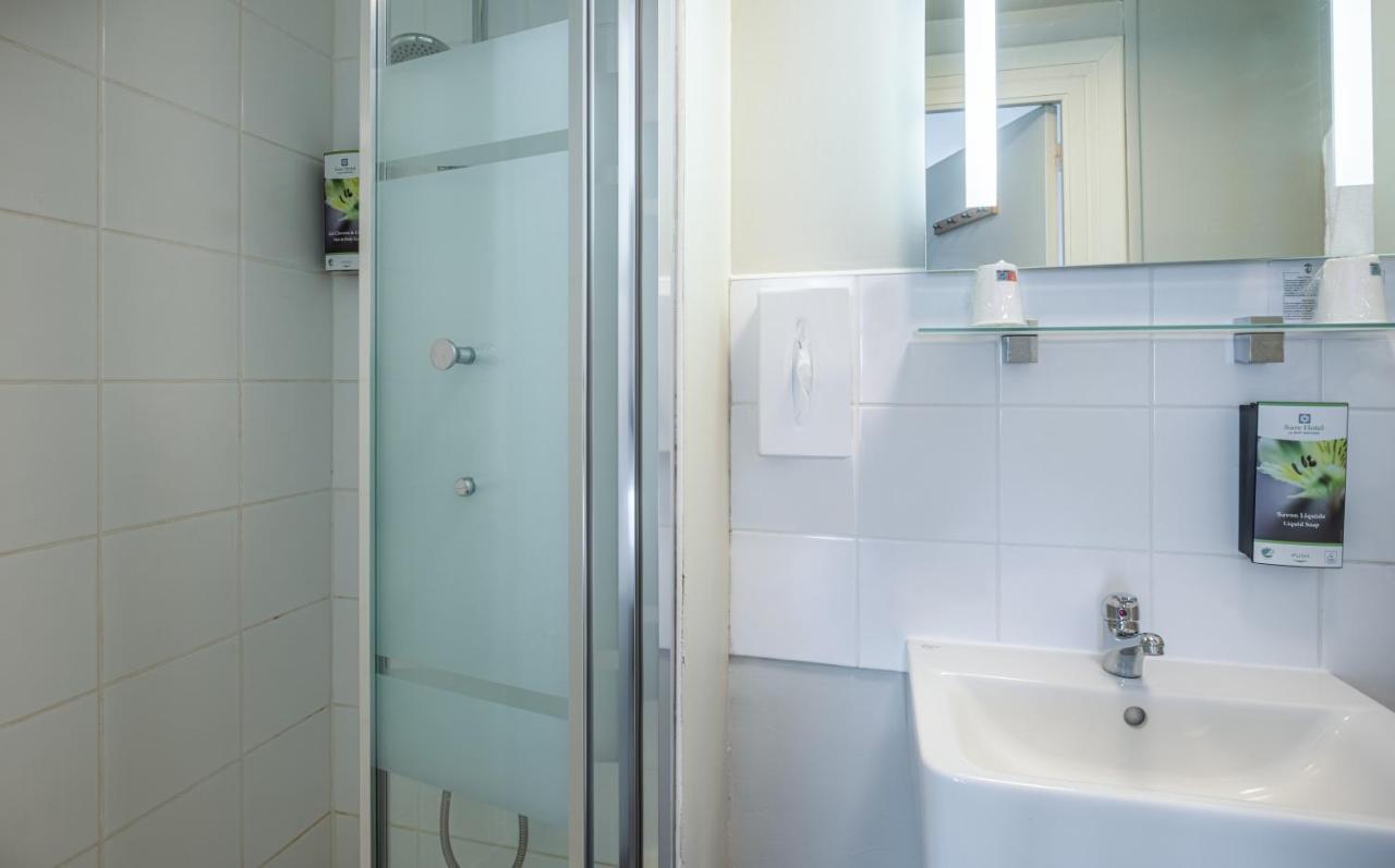 Sure Hotel By Best Western Lorient Centre מראה חיצוני תמונה