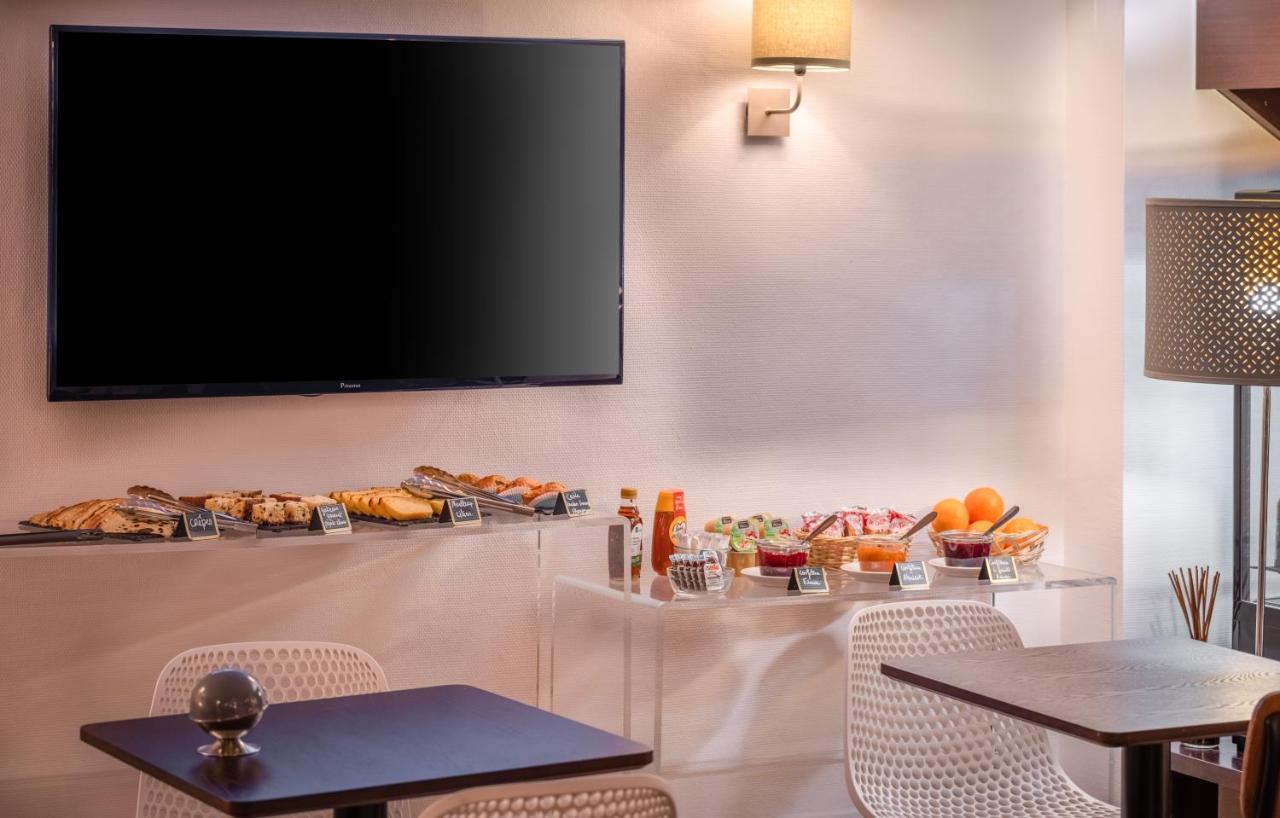 Sure Hotel By Best Western Lorient Centre מראה חיצוני תמונה