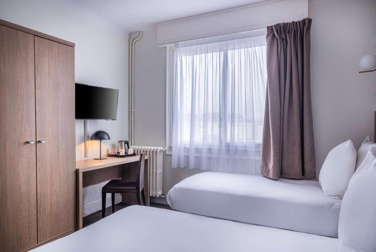 Sure Hotel By Best Western Lorient Centre מראה חיצוני תמונה