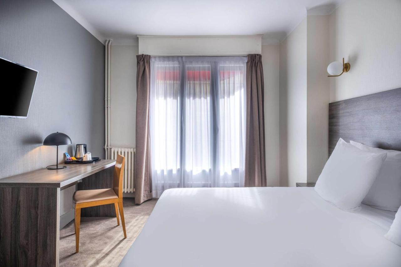 Sure Hotel By Best Western Lorient Centre מראה חיצוני תמונה