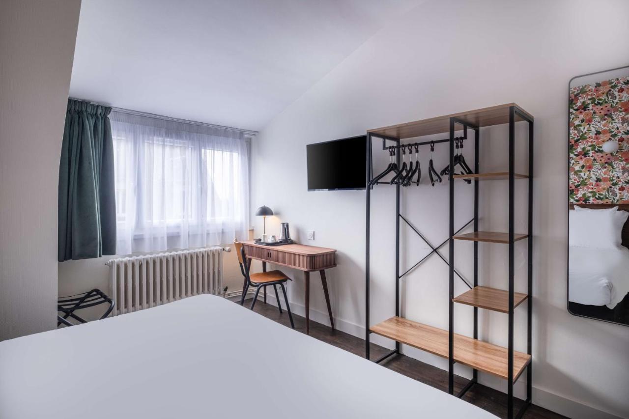 Sure Hotel By Best Western Lorient Centre מראה חיצוני תמונה