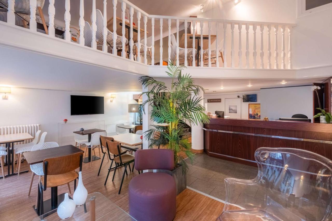 Sure Hotel By Best Western Lorient Centre מראה חיצוני תמונה