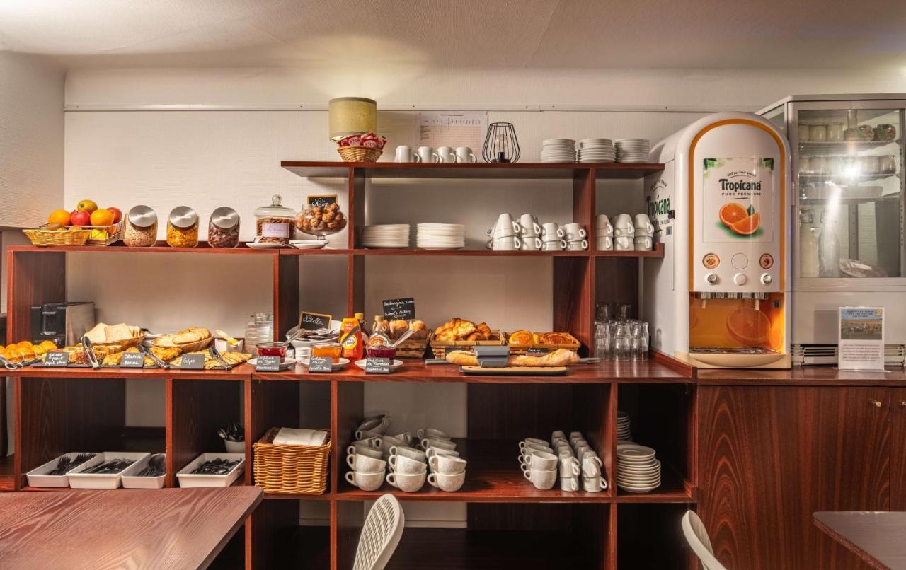Sure Hotel By Best Western Lorient Centre מראה חיצוני תמונה