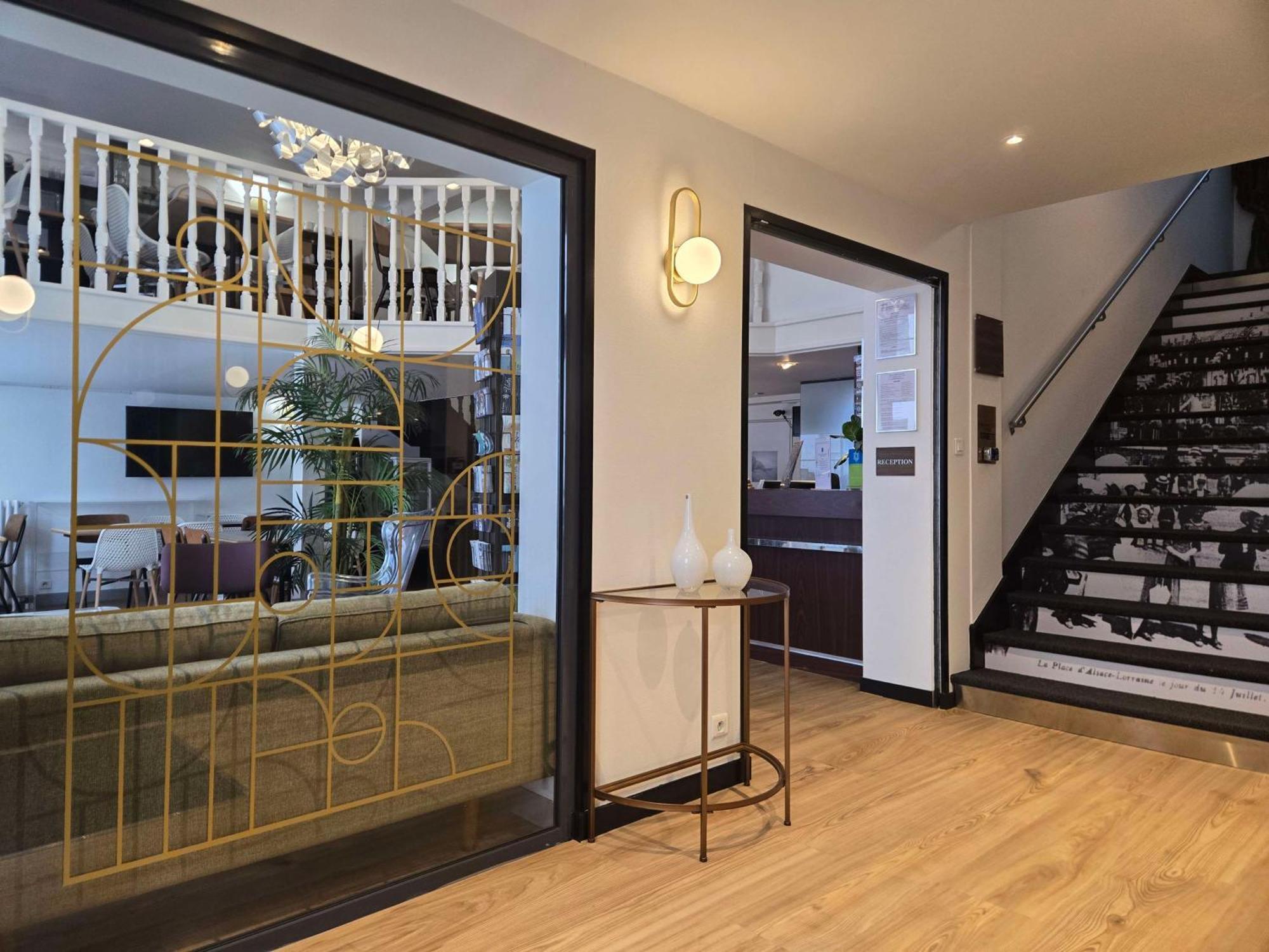 Sure Hotel By Best Western Lorient Centre מראה חיצוני תמונה