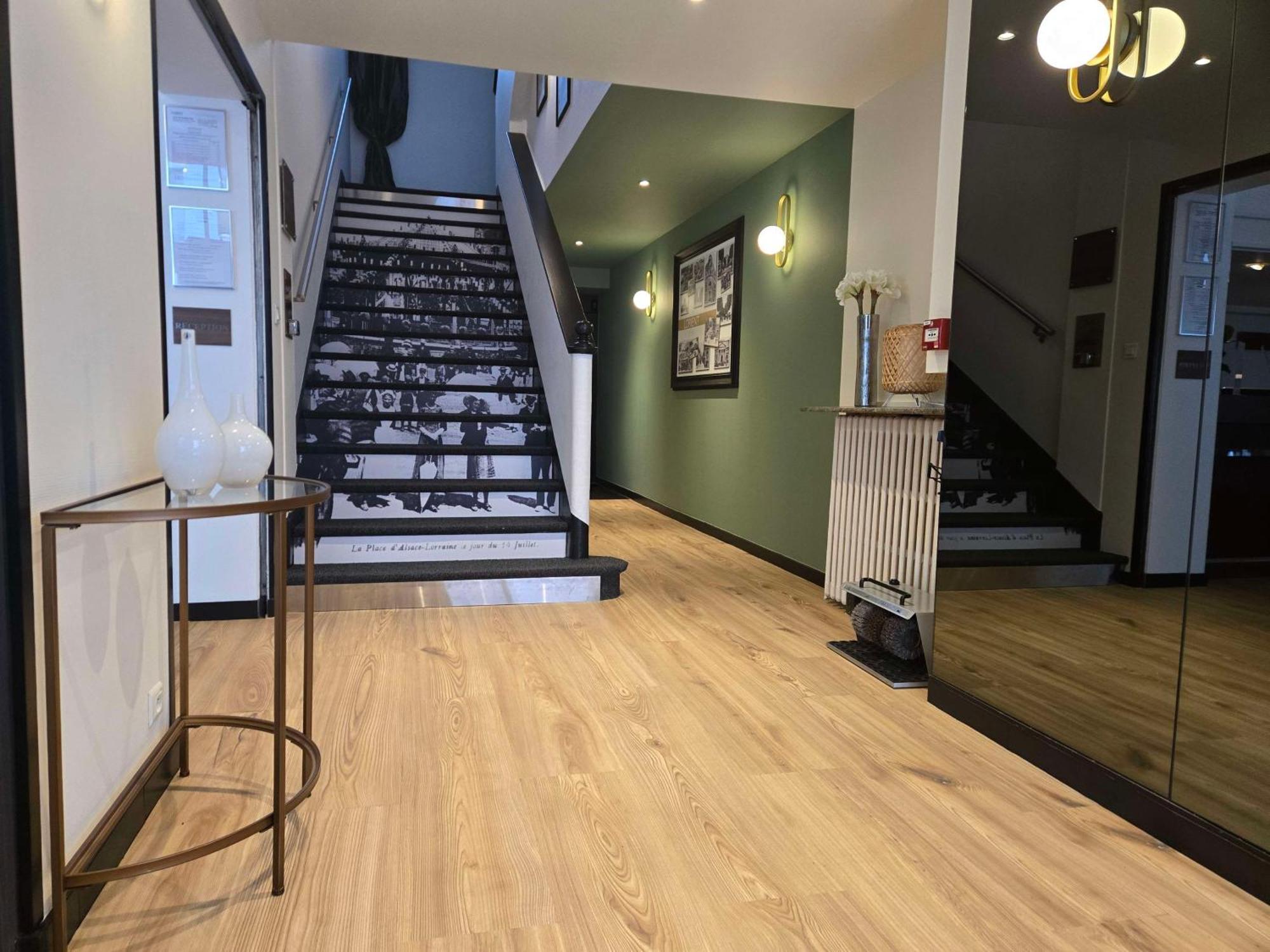 Sure Hotel By Best Western Lorient Centre מראה חיצוני תמונה
