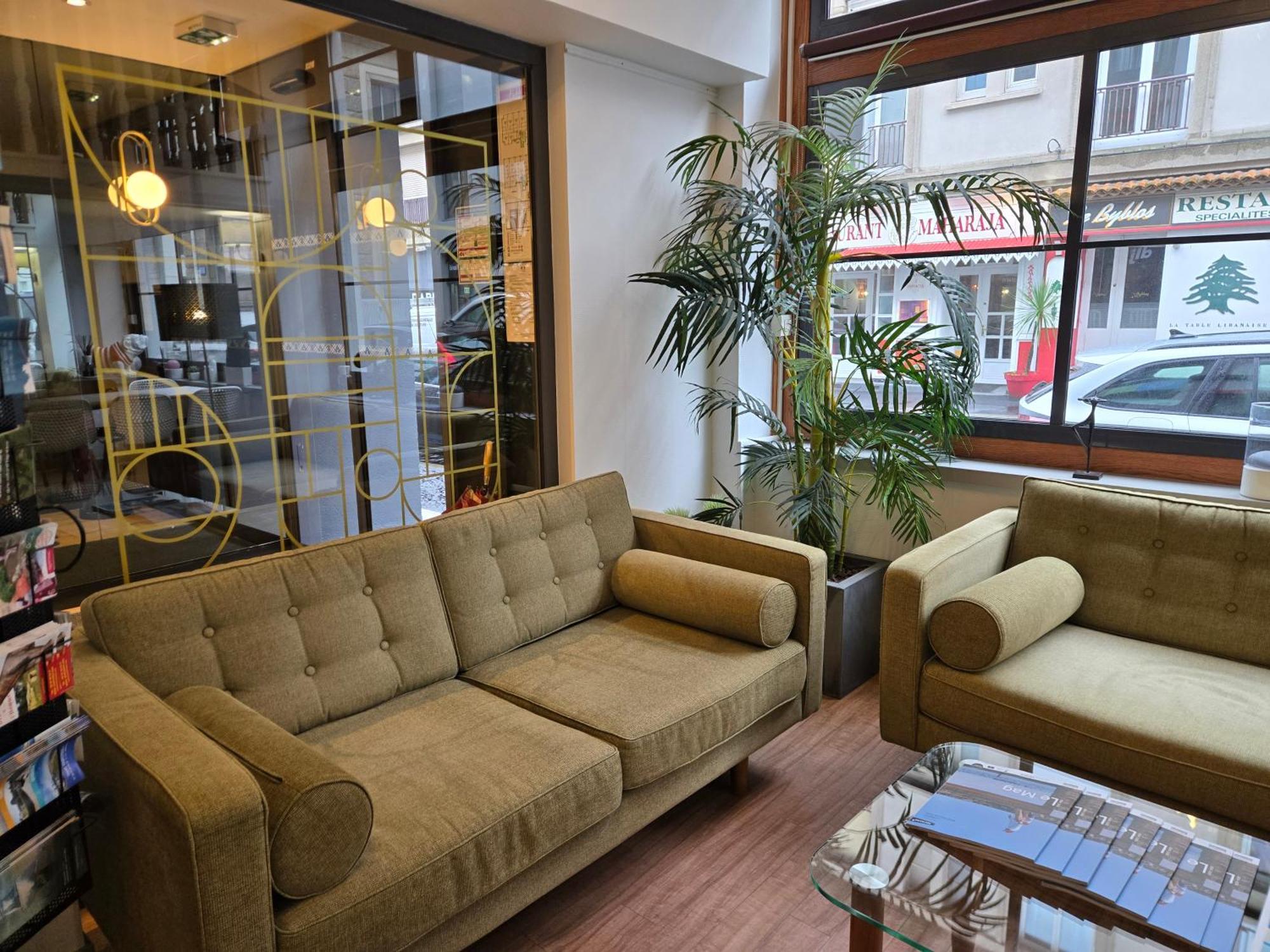 Sure Hotel By Best Western Lorient Centre מראה חיצוני תמונה