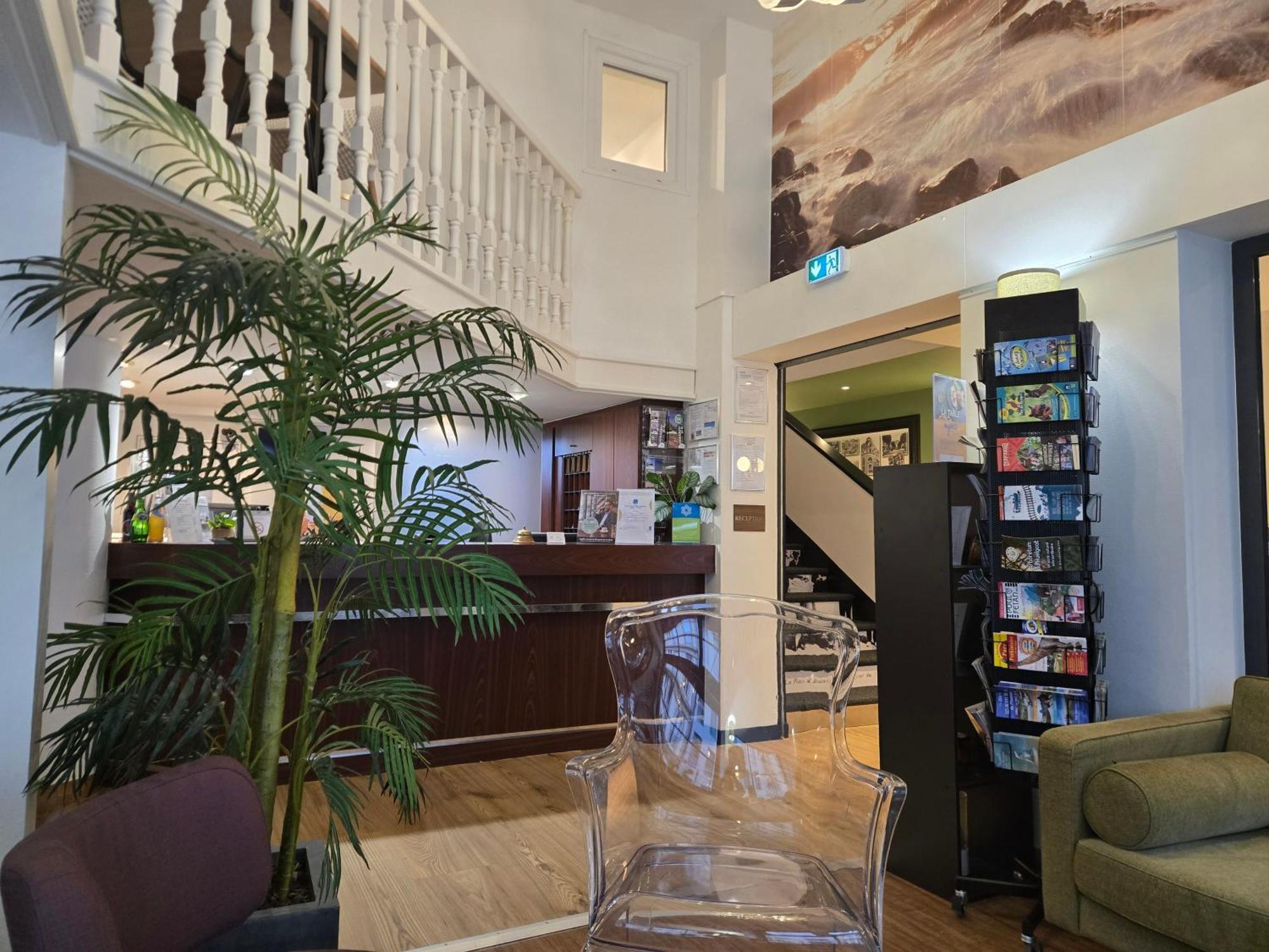 Sure Hotel By Best Western Lorient Centre מראה חיצוני תמונה
