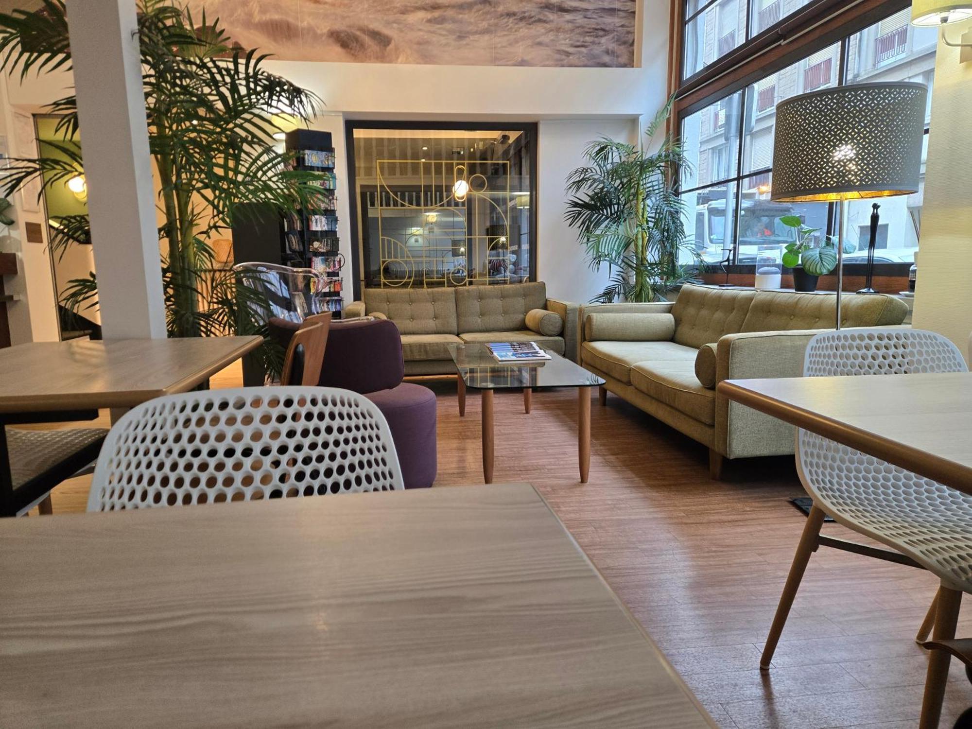 Sure Hotel By Best Western Lorient Centre מראה חיצוני תמונה