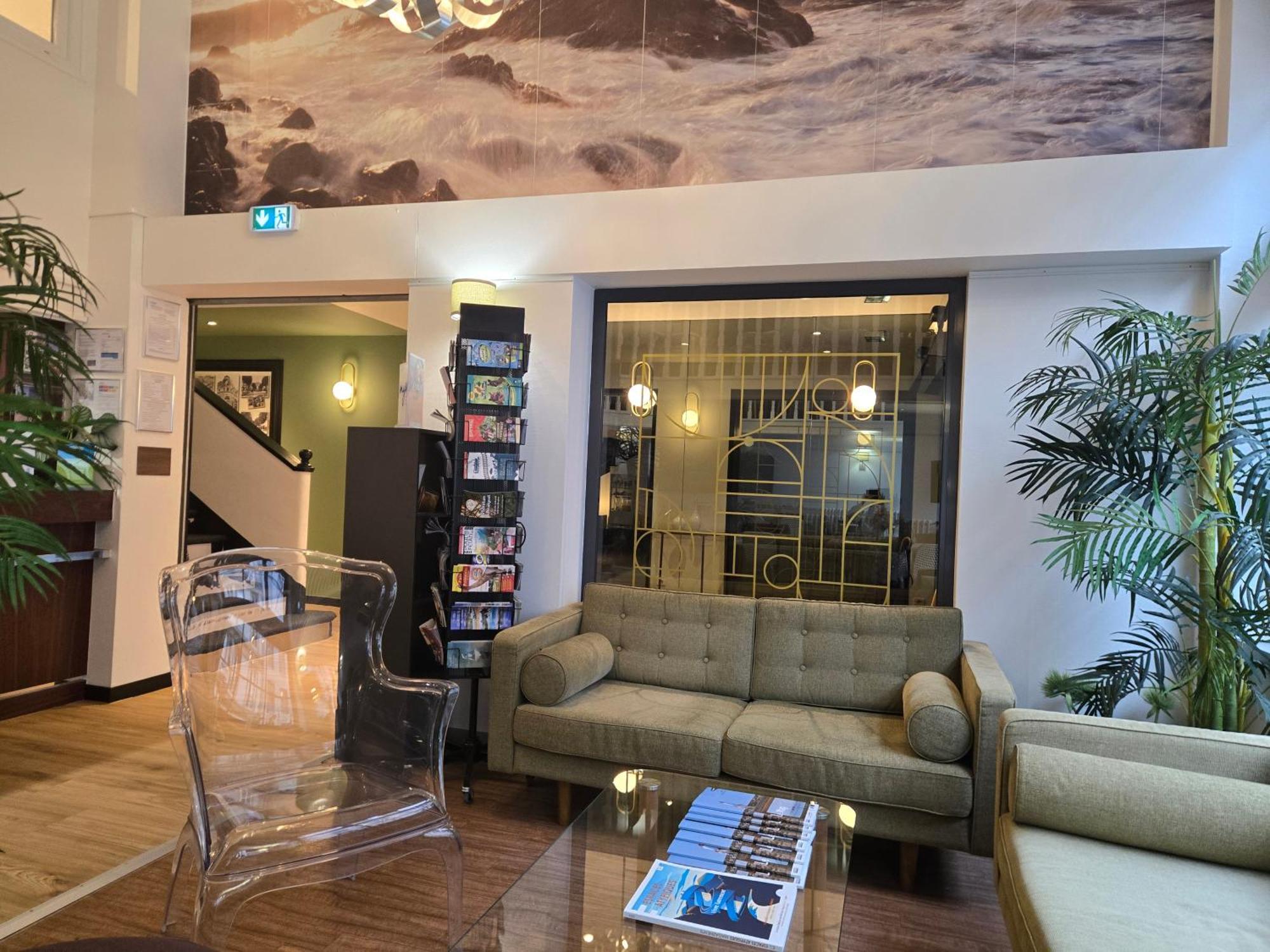 Sure Hotel By Best Western Lorient Centre מראה חיצוני תמונה