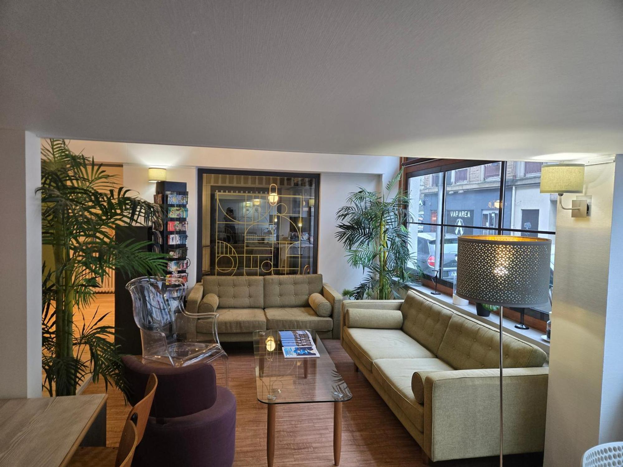 Sure Hotel By Best Western Lorient Centre מראה חיצוני תמונה