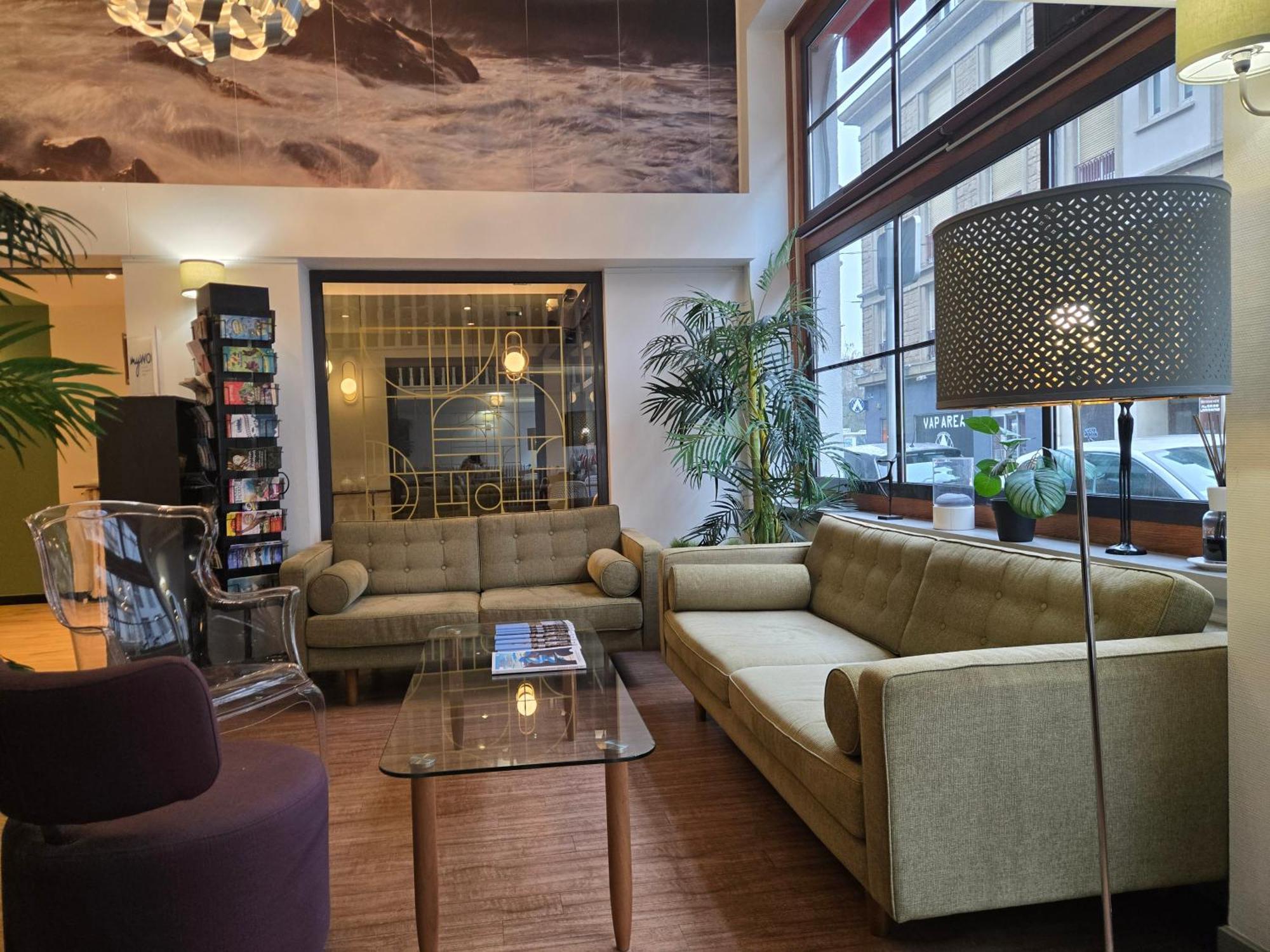 Sure Hotel By Best Western Lorient Centre מראה חיצוני תמונה