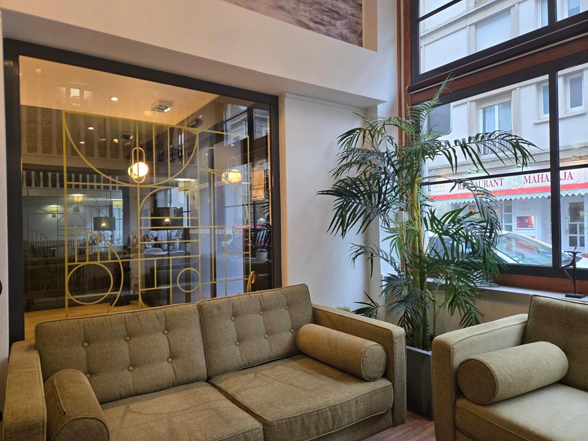 Sure Hotel By Best Western Lorient Centre מראה חיצוני תמונה