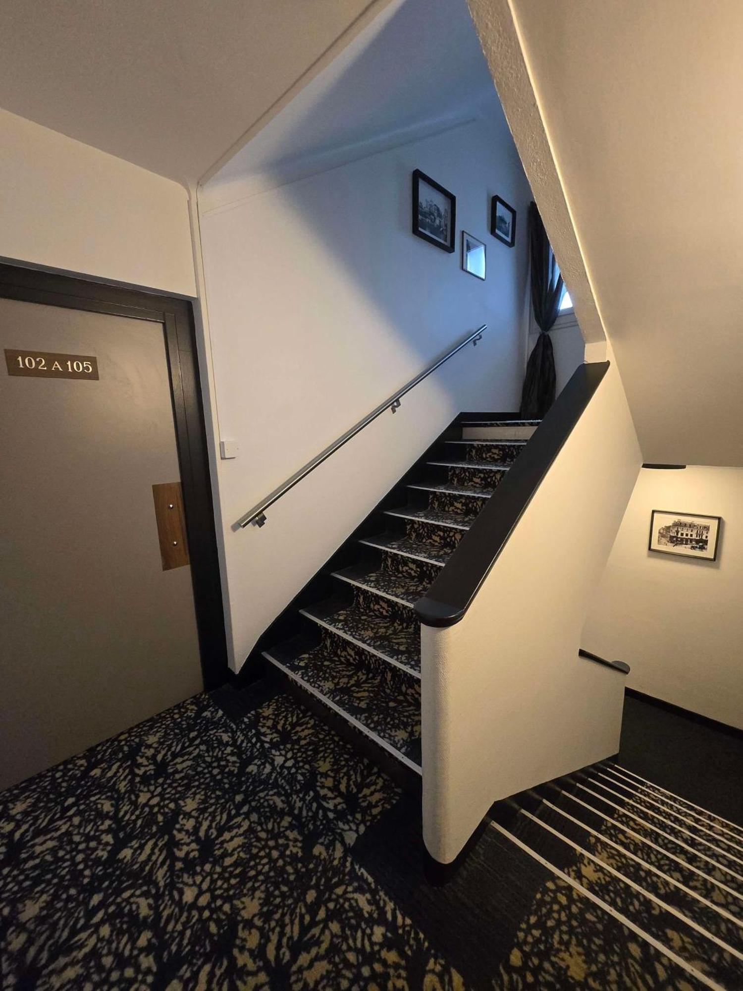 Sure Hotel By Best Western Lorient Centre מראה חיצוני תמונה