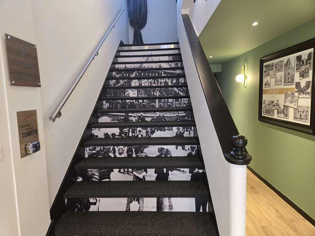 Sure Hotel By Best Western Lorient Centre מראה פנימי תמונה