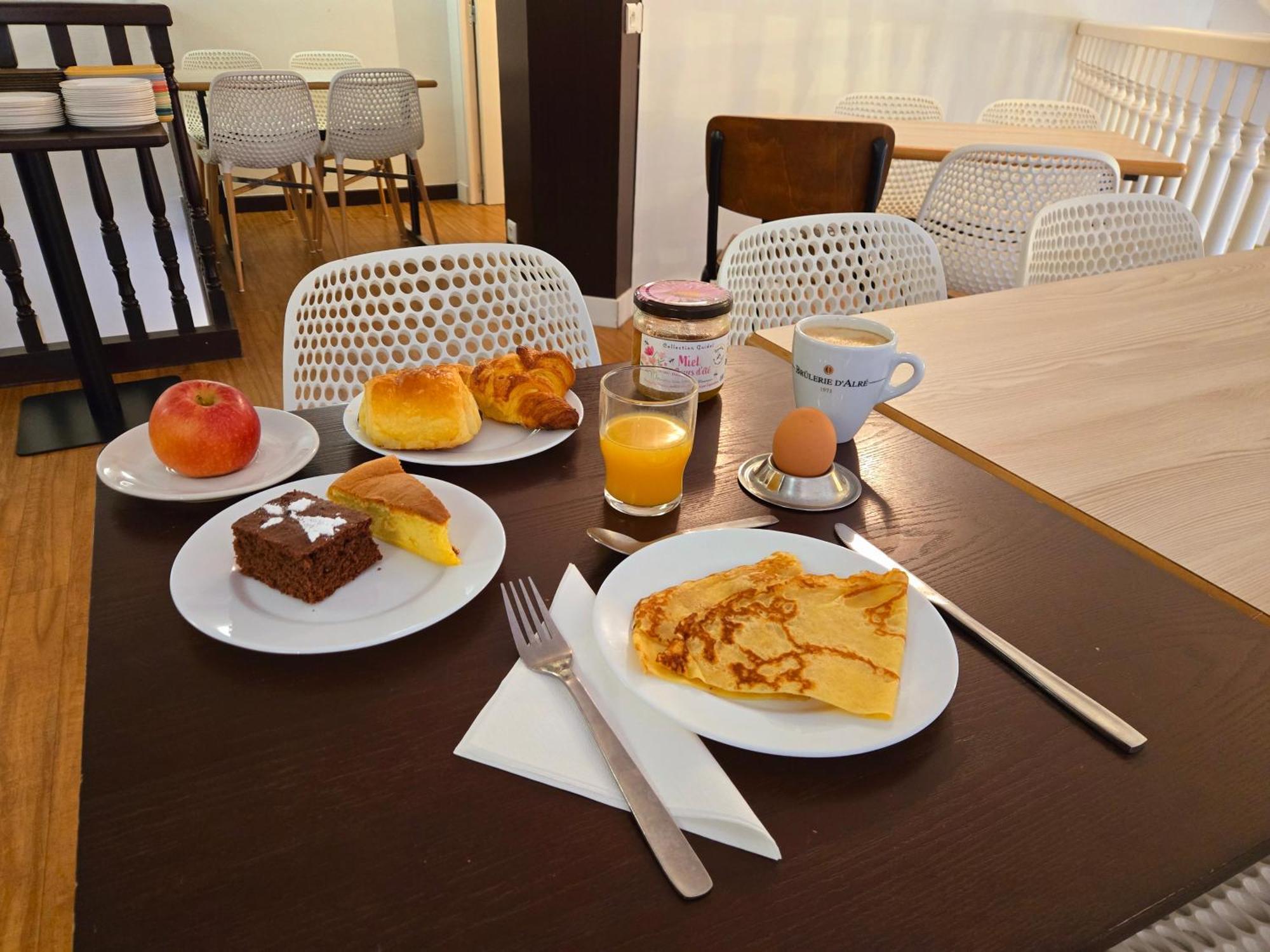 Sure Hotel By Best Western Lorient Centre מראה חיצוני תמונה
