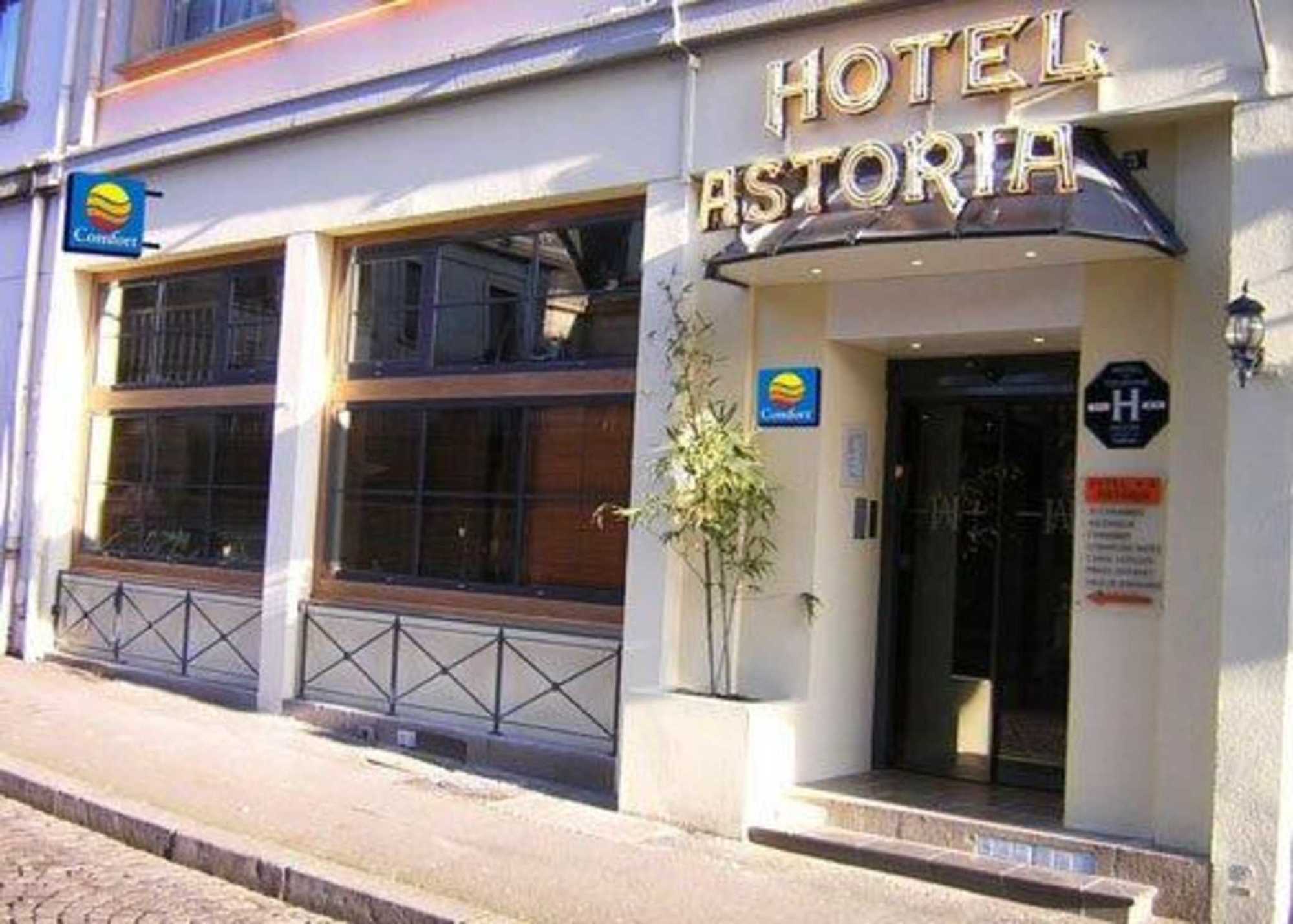 Sure Hotel By Best Western Lorient Centre מראה חיצוני תמונה