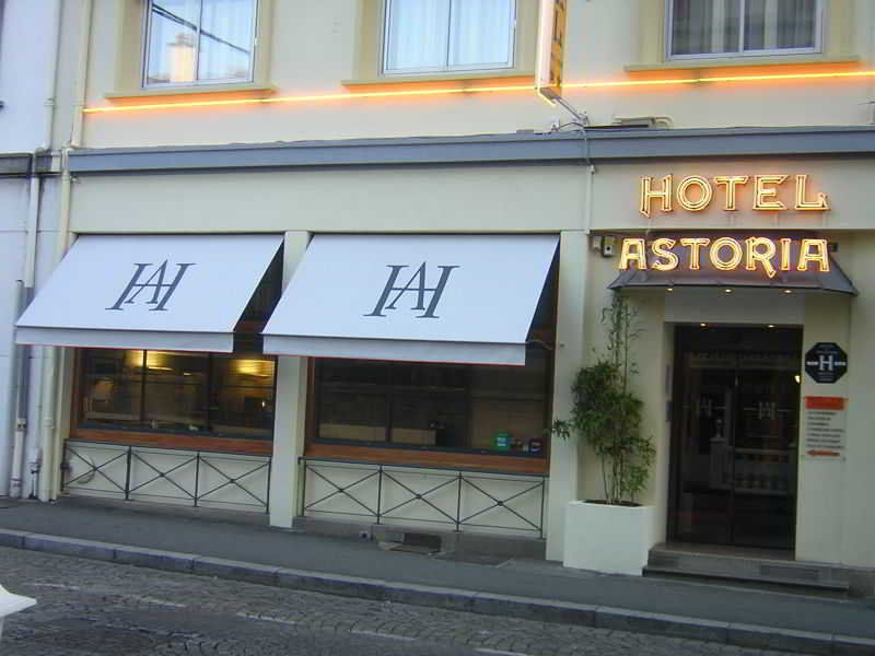 Sure Hotel By Best Western Lorient Centre מראה חיצוני תמונה