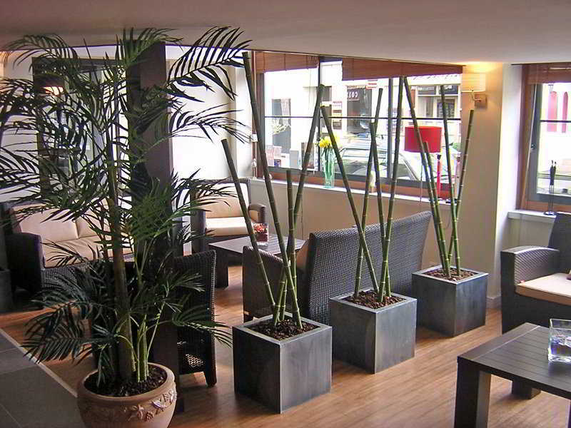 Sure Hotel By Best Western Lorient Centre מראה פנימי תמונה