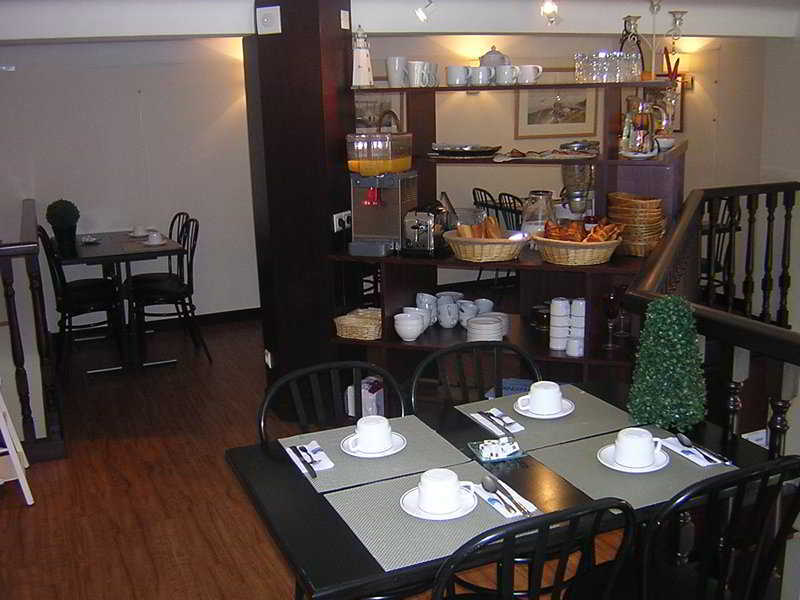Sure Hotel By Best Western Lorient Centre מסעדה תמונה